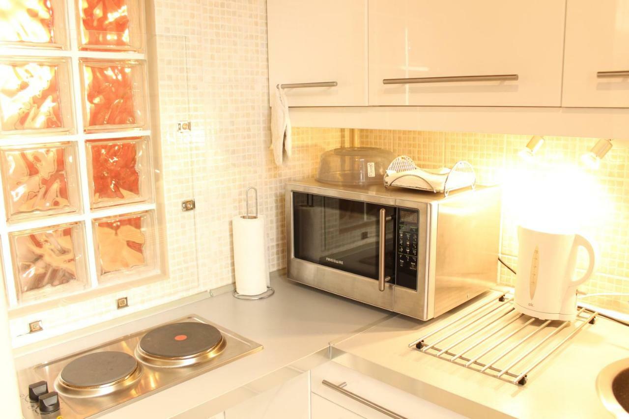 Yasmine Flat Lägenhet Budapest Exteriör bild