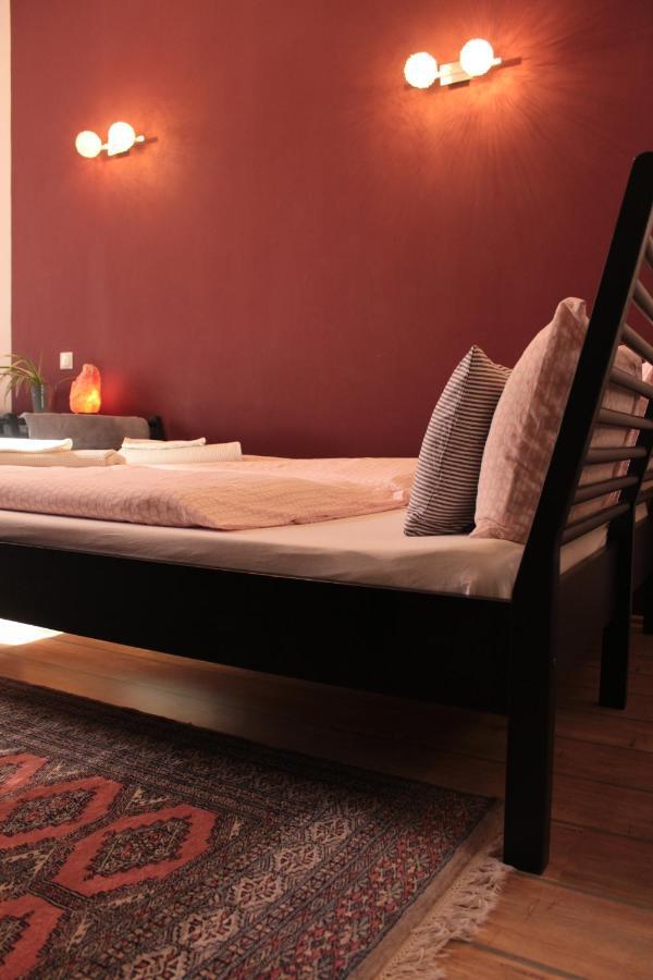 Yasmine Flat Lägenhet Budapest Exteriör bild