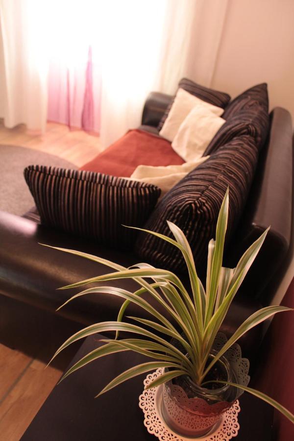 Yasmine Flat Lägenhet Budapest Exteriör bild