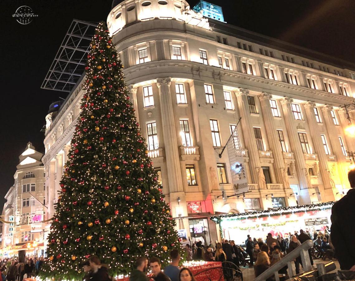 Yasmine Flat Lägenhet Budapest Exteriör bild
